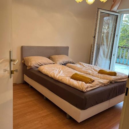 Breathtaking Shared Villa Near Danube River /W Garden And Parking Відень Екстер'єр фото