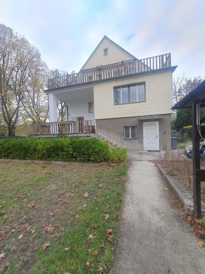 Breathtaking Shared Villa Near Danube River /W Garden And Parking Відень Екстер'єр фото