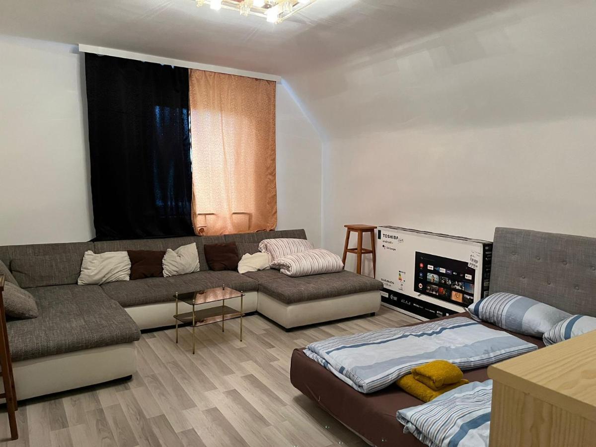 Breathtaking Shared Villa Near Danube River /W Garden And Parking Відень Екстер'єр фото