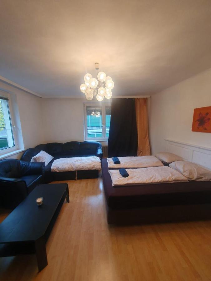 Breathtaking Shared Villa Near Danube River /W Garden And Parking Відень Екстер'єр фото