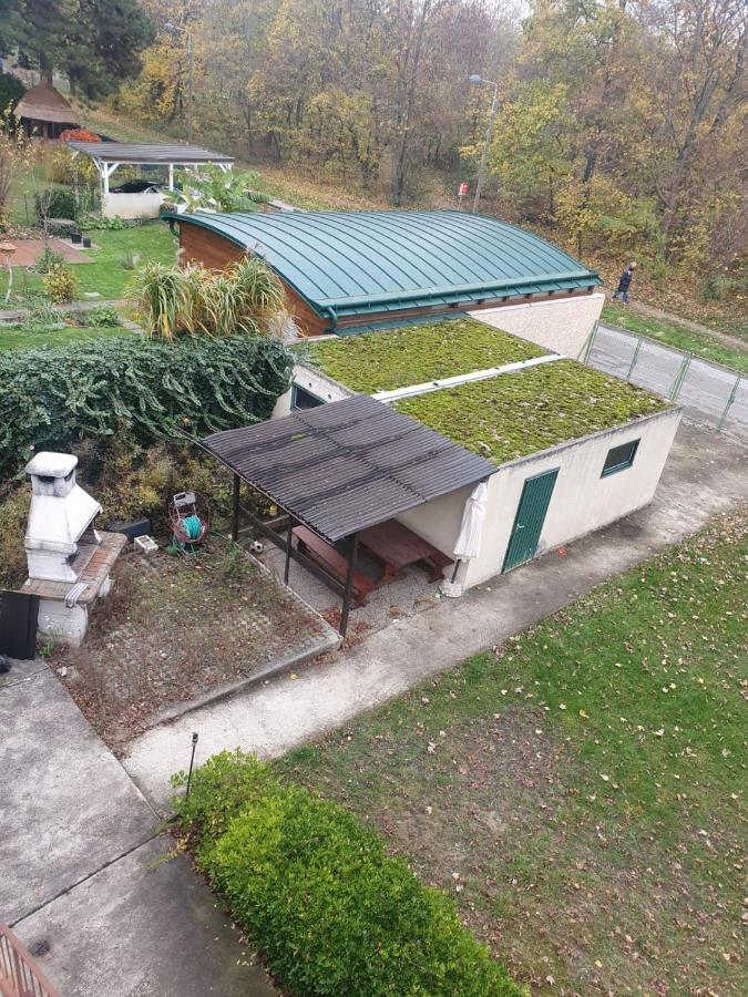 Breathtaking Shared Villa Near Danube River /W Garden And Parking Відень Екстер'єр фото