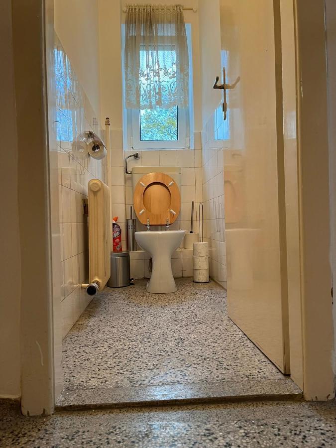 Breathtaking Shared Villa Near Danube River /W Garden And Parking Відень Екстер'єр фото