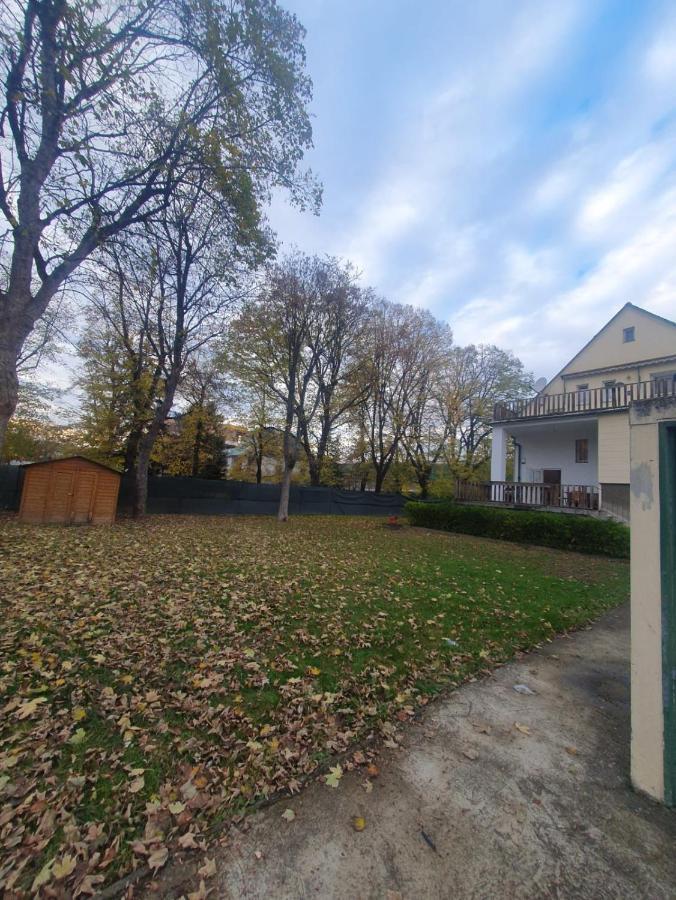 Breathtaking Shared Villa Near Danube River /W Garden And Parking Відень Екстер'єр фото