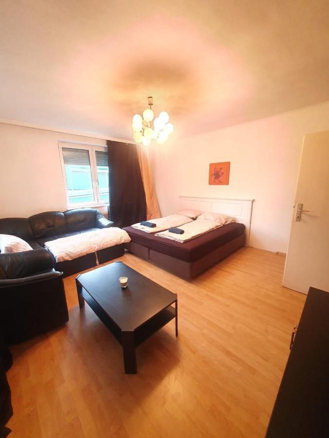 Breathtaking Shared Villa Near Danube River /W Garden And Parking Відень Екстер'єр фото