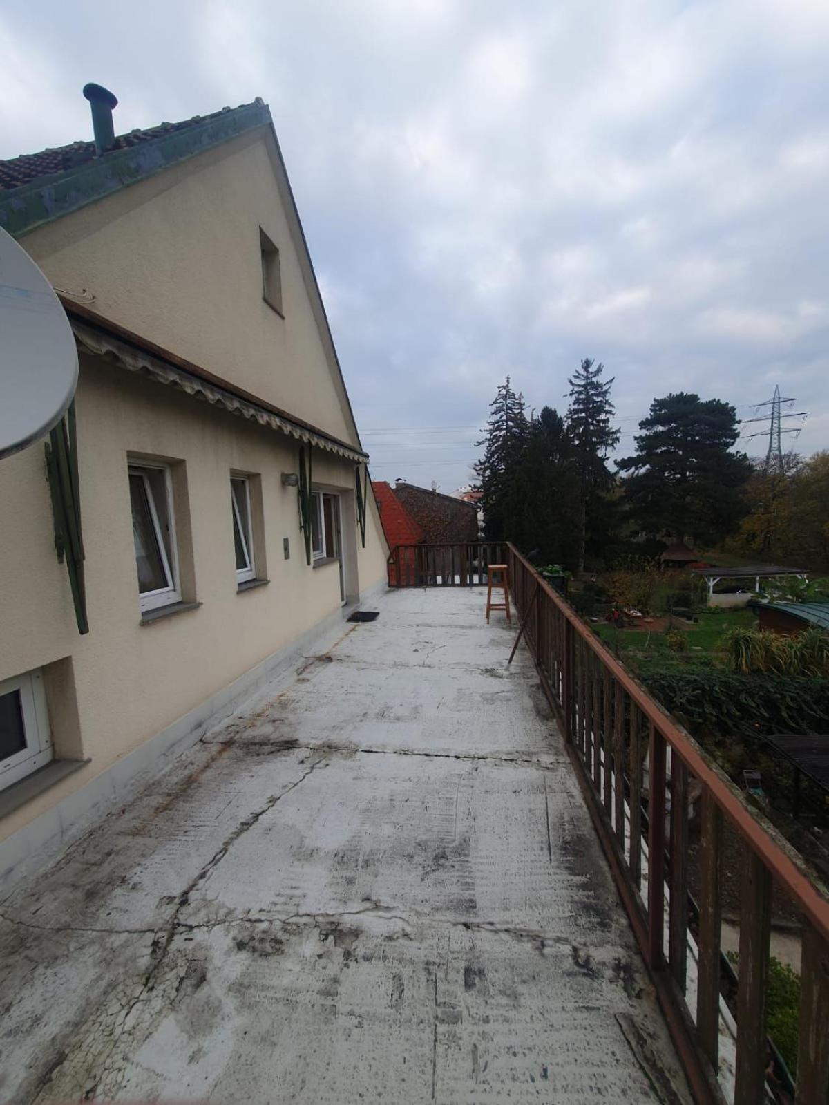 Breathtaking Shared Villa Near Danube River /W Garden And Parking Відень Екстер'єр фото